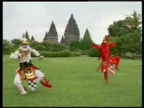 Ramayana: Rama chooses Anoman