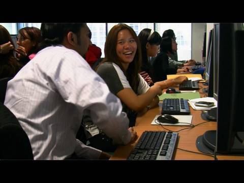 Virtual Trading Floor: MSc in Financial Computing (UCL)