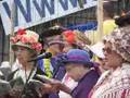Protest Against The SPP in Vancouver