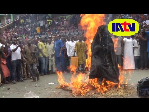 Ojude Oba 2019 Festival (Report By IATV)