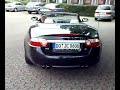 Jaguar XKR Cabrio Kochi