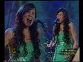 Mariel Trimaglio en el Prog de la Sole