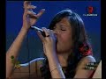 Mariel Trimaglio en el Prog de la Sole