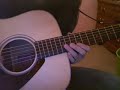 How to play Crooked Teeth