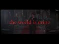 the world is mine ft.Ohms Law
