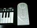 49 Keys Roll Up Synthesizer Piano