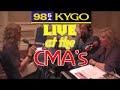 KYGO Presents Exclusive Interviews During CMA Week!