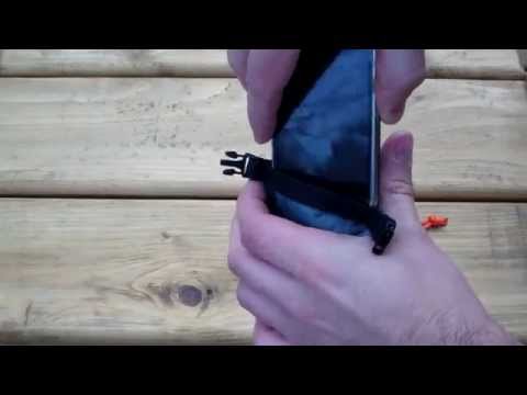Видео о Чехол для смартфона Aquapac SMALL STORMPROOF PHONE
