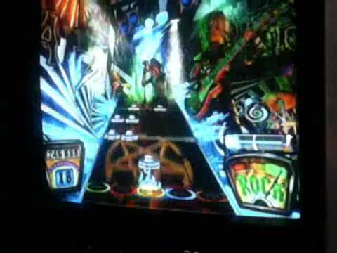 AlienShiskaBob - this took a day of practice! ZOMG WOW i choked 3 times in the solo before OMG im so happy i got this ya one of my best GH achievments list lol in order of vi...