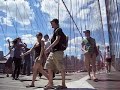 BROOKLYN BRIDGE - Davey Dance Blog - \"New York Groove\"