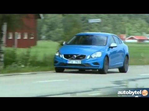 2013 Volvo S60 T6 R-Design Video Review