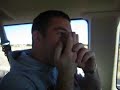 Jesse playes the harmonica