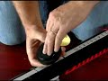 face-off frenzy powerband hockey is perfect for those without the money or room for an air hockey table. the powerbands create riccochet action without the annoying 