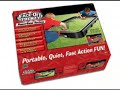 face-off frenzy powerband hockey is perfect for those without the money or room for an air hockey table. the powerbands create riccochet action without the annoying 