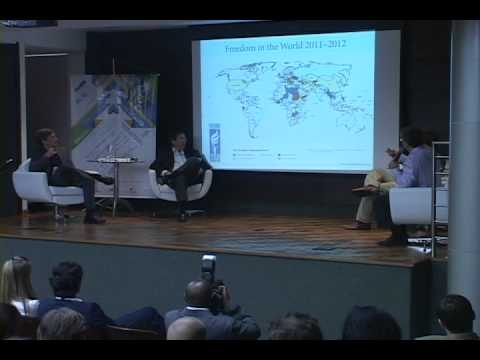 0 Confira as palestras do evento Brasil: potência emergente? 