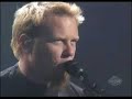 metallica enter sandman live (live to rock)