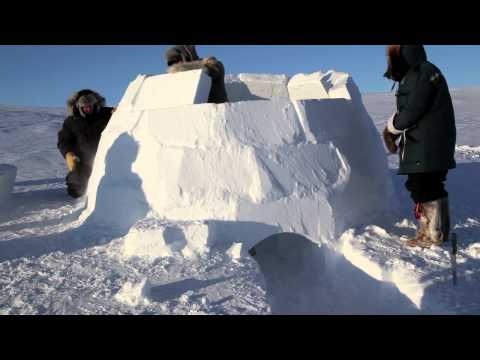 how to build igloo