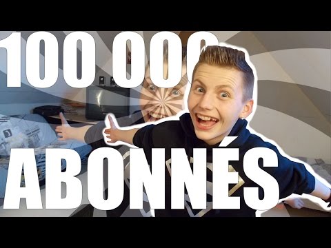 100'000 ABONNÉS ! - TIM