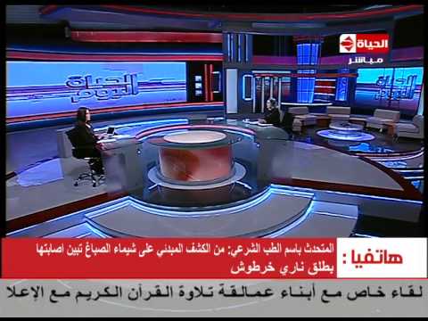 بالفيديو ..الطب الشرعي: شيماء قُتلت بخرطوش يستخدمه الشرطة والمواطنون