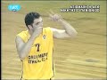 AEK -  PANIONIOS 85-87