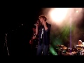 Tim Bendzko-Mehr Davon LIVE Wien 21.2.12