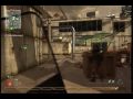 (223) MW2 Riot Shield (Sabotage)