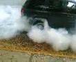 jeep grand cherokee limited 4.7 lts burnout
