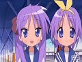 らき☆すた　「トイレで できたら パンツマン」
