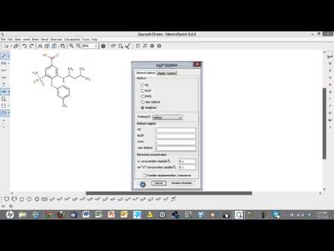 how to draw oh on mastering chemistry