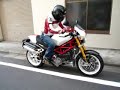 Ducati Monster s4rs in ducati Nerima