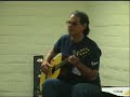 Rick Ruskin - Healdsburg Guitar Festival Workshop