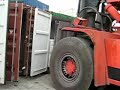 2-)Marble Stuffing into container-Mermer konteynere y�kleme