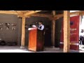 Inauguración Centro Intercultural Comunitario La Bella de parís