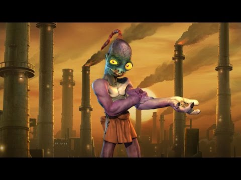 tasty - Oddworld: New 'n' Tasty is a fantastic way to rediscover a cleverly designed, grotesquely beautiful puzzle-platforming classic.
