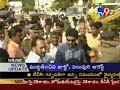 kalyanram participate today at gannavaram road show on krish