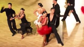 XIV International Dancesport Festival "Latvia Open" made by Mario!