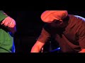 check ou this awesome clip from the recent om:hiphop show at the mezzanine club in san francisco. originally captured in hd, this is crown city at it's best! be sure to check back soon for more hd footage from this show from om:hiphop!