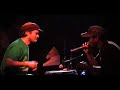 check ou this awesome clip from the recent om:hiphop show at the mezzanine club in san francisco. originally captured in hd, this is crown city at it's best! be sure to check back soon for more hd footage from this show from om:hiphop!