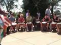 Summer Arts Institute African Drumming (Kuku)