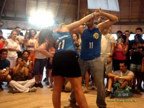BERG’S CONGRESS 2011: DEMO RENATO VERONEZI & CAROL AGATTI
