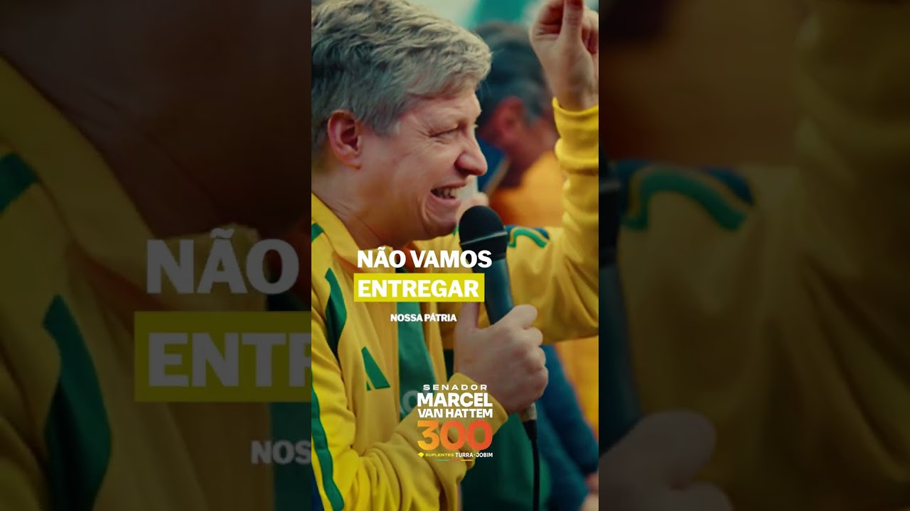 O BRASIL VAI SE LIBERTAR!!!