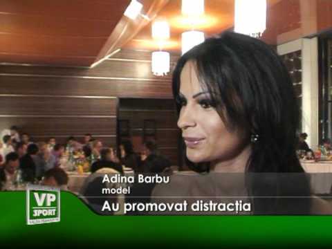 Au promovat distracţia