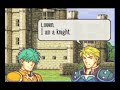 FE - Harken & Lowen Support Conversation & Ending