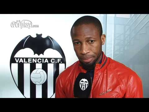 Valencia CF: Keita: 'Cuando estuve en Barcelona Tito me ayudó mucho. Era demasiado buena persona'