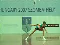 2007 - AG1 - IM - Kulikov Kiril (RUS) - 3 place