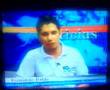 Fernando Balda en Manabi