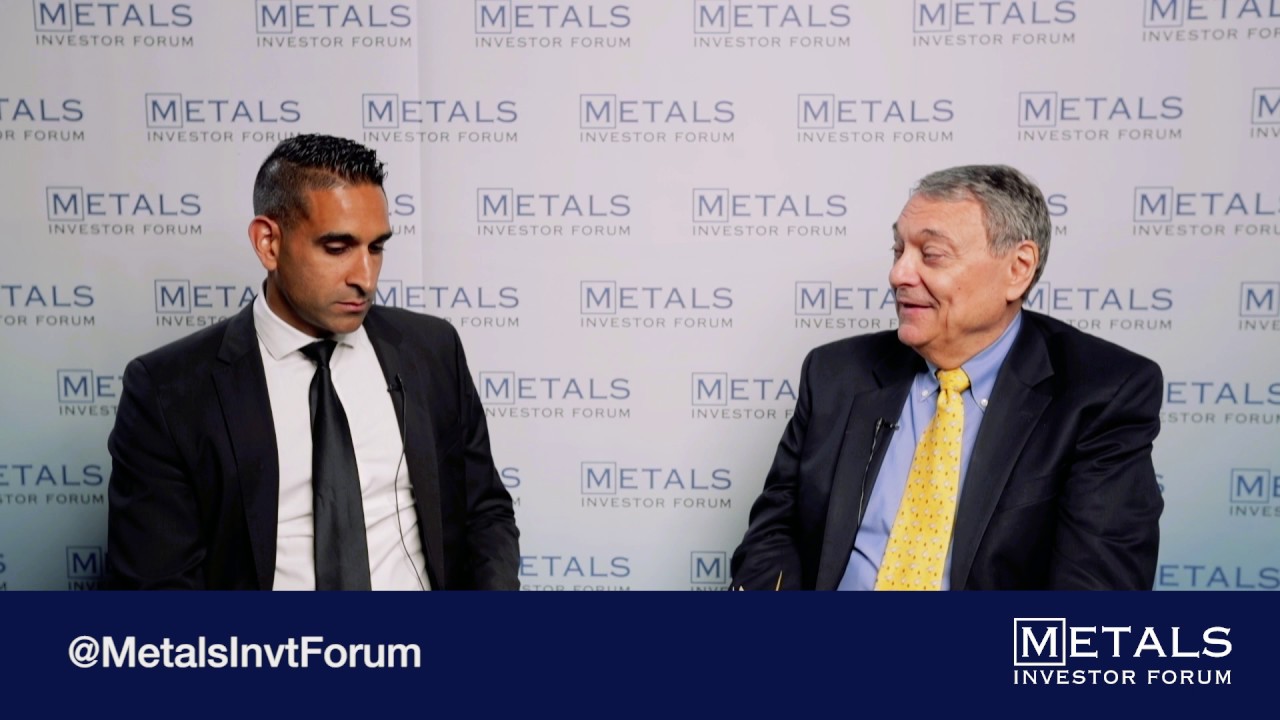 Jay Taylor talks to Shawn Khunkhun, CEO & Director of Strikepoint Gold at the May 24-25, 2019 Forum.