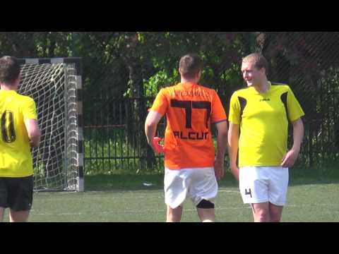 Liga Bemowska, II liga szóstek: AKSZON TEAM – ALCUR