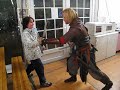 Liam vs Barda-Karl från svt´s barnprogram. Liam vs Barda-Karl från svt´s barnprogram.