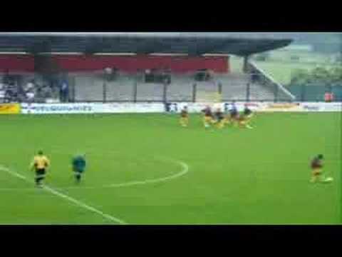 RFC Tournai - RSC Anderlecht